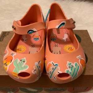 Mini Melissa Flats (toddler)